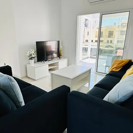 Limnaria Two Bedrooms Apartment *