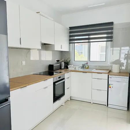 Limnaria Two Bedrooms Apartment *