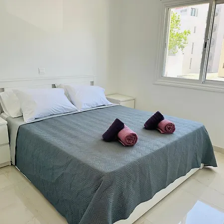 Limnaria Two Bedrooms Appartement *