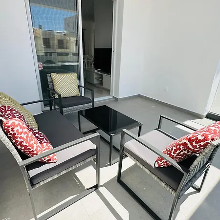 Limnaria Two Bedrooms * Paphos