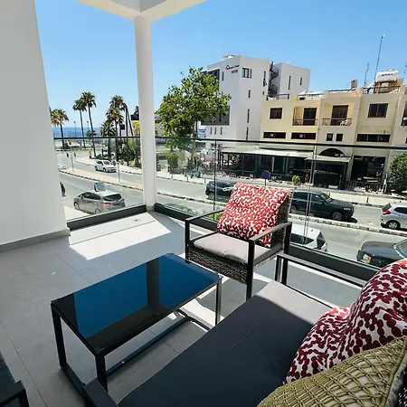 Limnaria Two Bedrooms Appartement Paphos