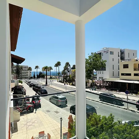 Limnaria Two Bedrooms Pafos