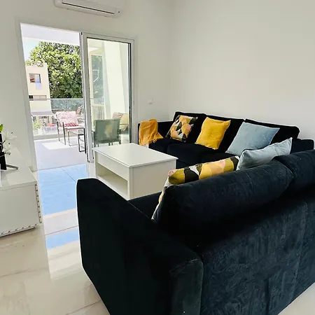 Limnaria Two Bedrooms Pafos